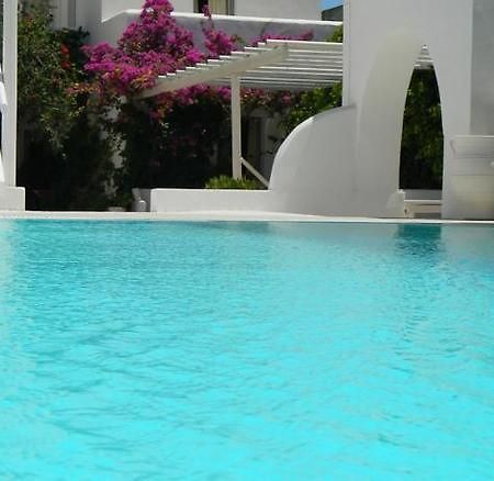Villa Vergina เปริสซา ภายนอก รูปภาพ