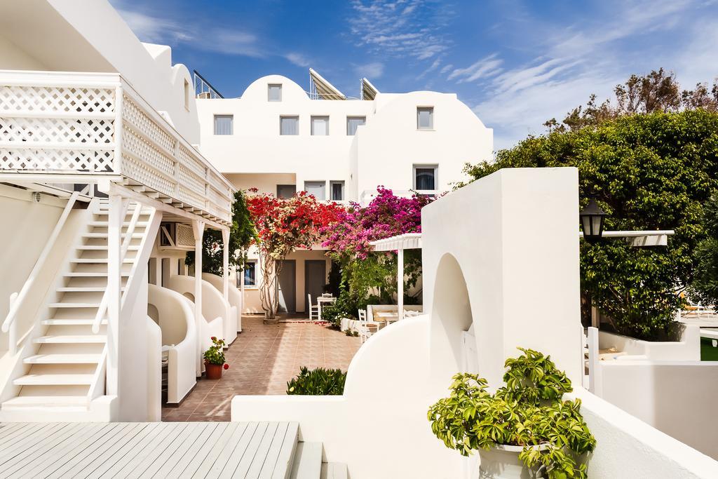Villa Vergina เปริสซา ภายนอก รูปภาพ